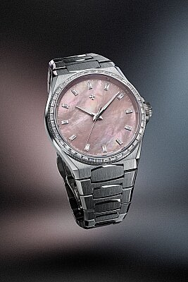 Kurmalı Otomatik Kol Saati-6121513C-ARSENALE MOZANIT 37 - 4