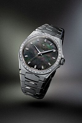 Kurmalı Otomatik Kol Saati-6121514C-ARSENALE MOZANIT 37 - 4