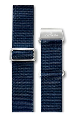 LACİ LASTİKLİ NATO 22MM - Venezianico