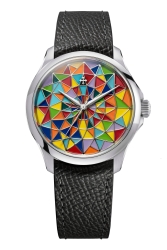 ( ÖN SİPARİŞ ÜRÜNÜDÜR )Otomatik Kol Saati - Redentore Arlecchino Limited Edition 