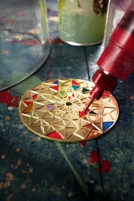 ( ÖN SİPARİŞ ÜRÜNÜDÜR )Otomatik Kol Saati - Redentore Arlecchino Limited Edition - 8