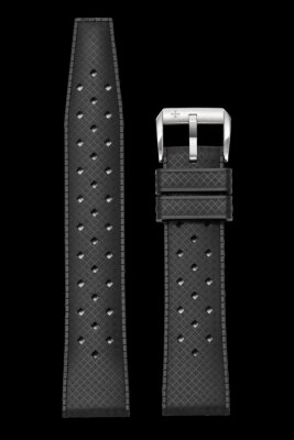 VENEZİANİCO SİYAH SİLİKON KORDON 20MM - Venezianico